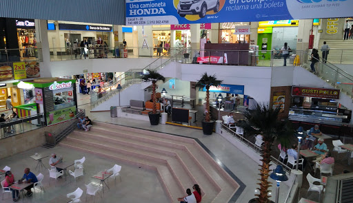 Centro comercial cosmocentro