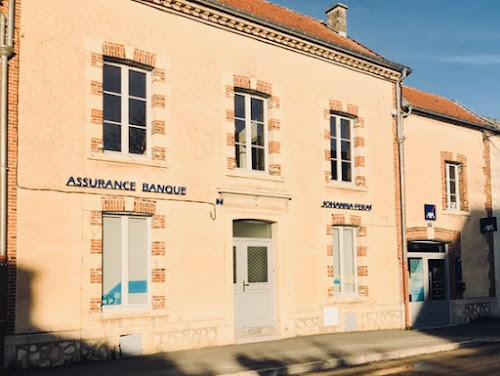 Agence d'assurance AXA Assurance et Banque Eirl Ferat Johanna Blancs-Coteaux