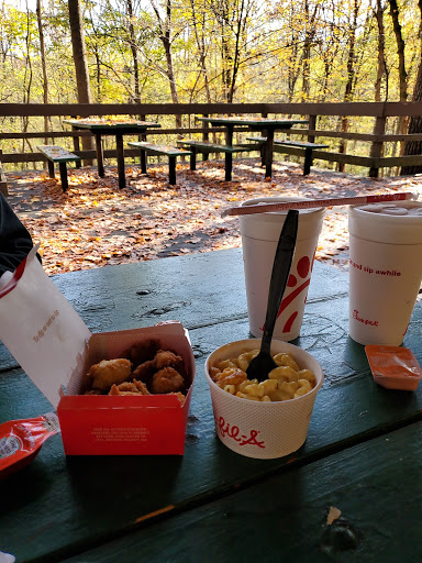 Fast Food Restaurant «Chick-fil-A», reviews and photos, 14647 Thatcher Ln, Carmel, IN 46032, USA