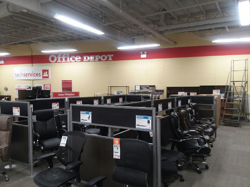 Office Supply Store «Office Depot», reviews and photos, 6400 Hembree Ln Suite 100, Windsor, CA 95492, USA