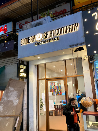 Bombay Shirt Company - Custom Shirts, T-Shirts & Clothing