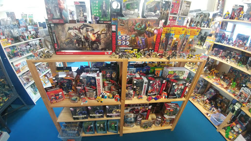 Toy Store «Replay Toys», reviews and photos, E 18th Ave, Eugene, OR 97401, USA