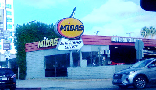 Car Repair and Maintenance «Midas», reviews and photos, 8537 Wilshire Blvd, Beverly Hills, CA 90211, USA