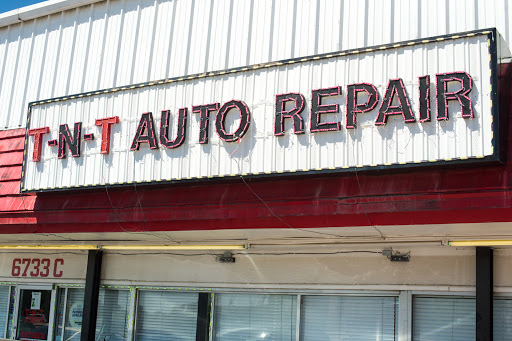 Mechanic «T-N-T Automotive Repair», reviews and photos, 6733 Baker Blvd C, Richland Hills, TX 76118, USA