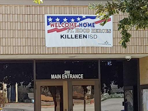 School district office Killeen