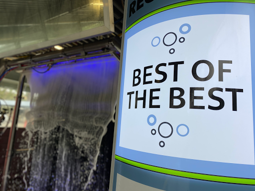 Car Wash «Fashion Square Car Wash», reviews and photos, 4625 Woodman Ave, Sherman Oaks, CA 91423, USA