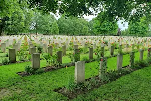 Groesbeek Canadian War Cemetery image