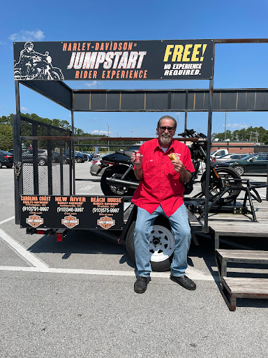 Harley-Davidson Dealer «New River Harley-Davidson», reviews and photos