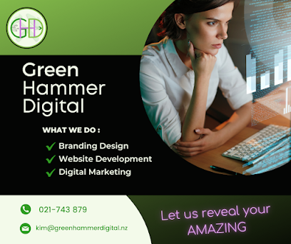 Green Hammer Digital