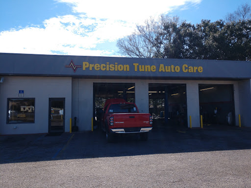 Auto Repair Shop «Precision Tune Auto Care», reviews and photos, 35 E 9 Mile Rd, Pensacola, FL 32534, USA