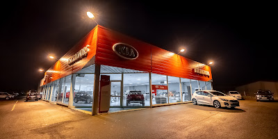 Kia | GCA - Avranches à Saint-Quentin-sur-le-Homme