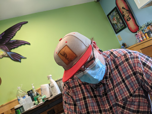 Explore recovery tattoo ideas, creative tattoo ideas in Powell, available at Hummingbird Tattoo Studio