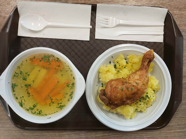 La Cantina Gyros &Grill - Étterem