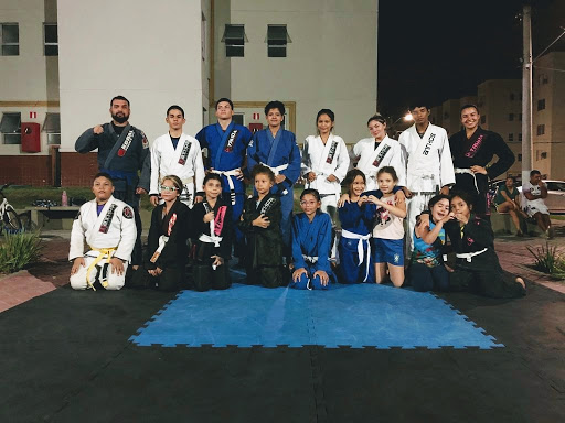 Daniel Fábio Brazilian Jiu - Jitsu