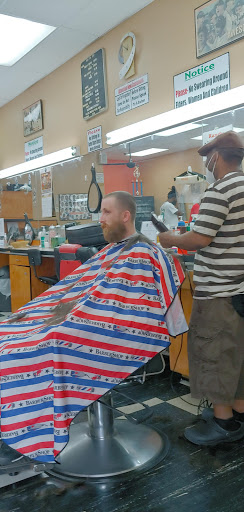 Barber Shop «Cut To Fit Barber Shop», reviews and photos, 19 Norfolk St, Dorchester Center, MA 02124, USA