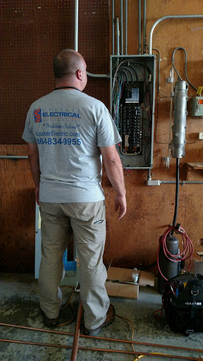 Electrician «Upstate Electrical Solutions LLC», reviews and photos, 75 Innovation Dr Suite 3307, Greenville, SC 29607, USA