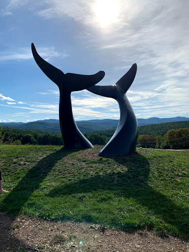 Monument «Reverence (Whales Tails)», reviews and photos, I-89, South Burlington, VT 05403, USA