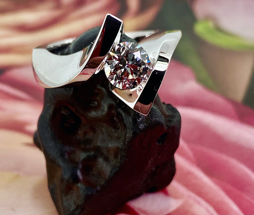 Jewelry Repair Service «McKay Diamonds & Jewelry», reviews and photos, 157 Main St, Salt Lake City, UT 84111, USA