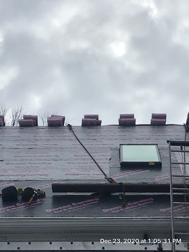 Roofing Contractor «Adam Vaillancourt Roofing and Construction LLC», reviews and photos, 45 Emerson Rd, Milford, NH 03055, USA