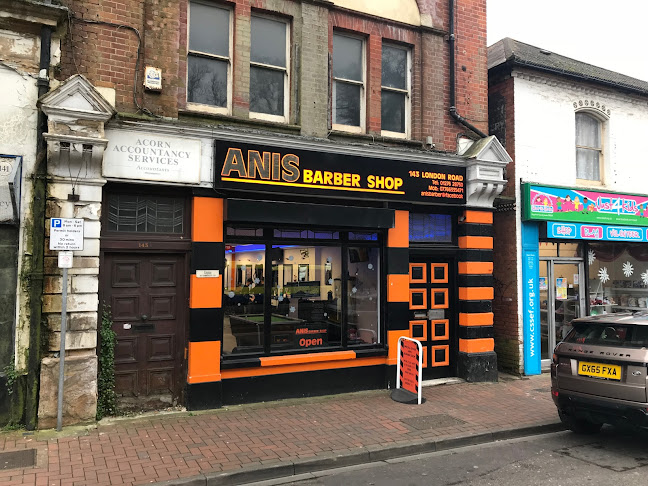 Anis Barber Shop - Barber shop