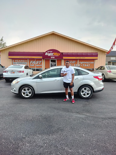 Used Car Dealer «RightWay Auto Sales», reviews and photos, 3725 Wilder Rd, Bay City, MI 48706, USA