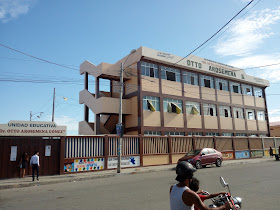 Escuela Otto Arosemena Gómez