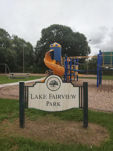 Lake Fairview Park