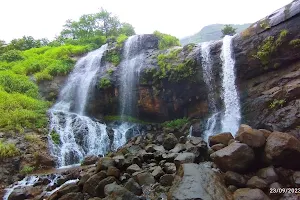 Dhodani waterfalls image