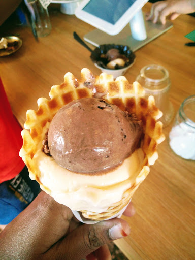 Ice Cream Shop «Sweet Alchemy», reviews and photos, 4301 University Way NE, Seattle, WA 98105, USA