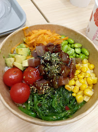 Poke bowl du Restaurant asiatique MIZAKAYA à Villeurbanne - n°4