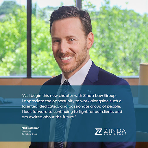 Personal Injury Attorney «Zinda Law Group, PLLC», reviews and photos