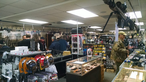 Gun Shop «Machine Gun Tours», reviews and photos, 12550 W Colfax Ave #103, Denver, CO 80215, USA