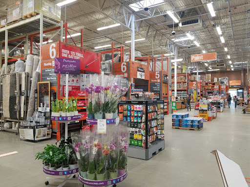 Home Improvement Store «The Home Depot», reviews and photos, 29801 Southfield Rd, Southfield, MI 48076, USA