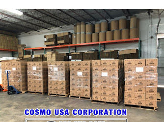 COSMO USA CORPORATION