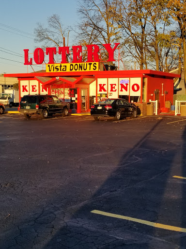 Lottery Retailer «Vista Donuts», reviews and photos, 1096 Washington St, Attleboro, MA 02703, USA