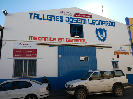 Total Rapid Oil Change Talleres Josemi Leonardo en Pilas, Sevilla