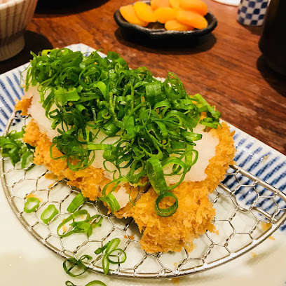 银座杏子日式猪排-台南西门店