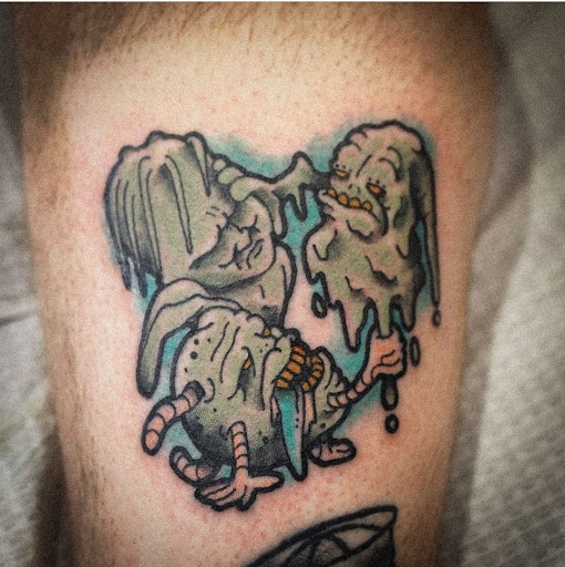 Explore overcoming trauma tattoo ideas, creative tattoo ideas in Snohomish, available at Unknown Tattoo Co.