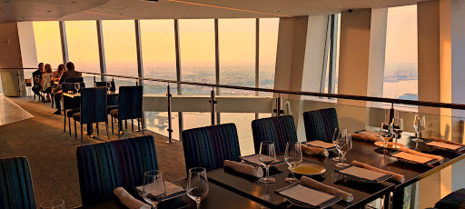 ONE Dine at One World Observatory