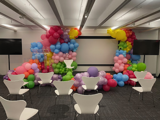 Event Planner «Balloons & Events Over Atlanta», reviews and photos, 1231 Collier Rd NW h, Atlanta, GA 30318, USA