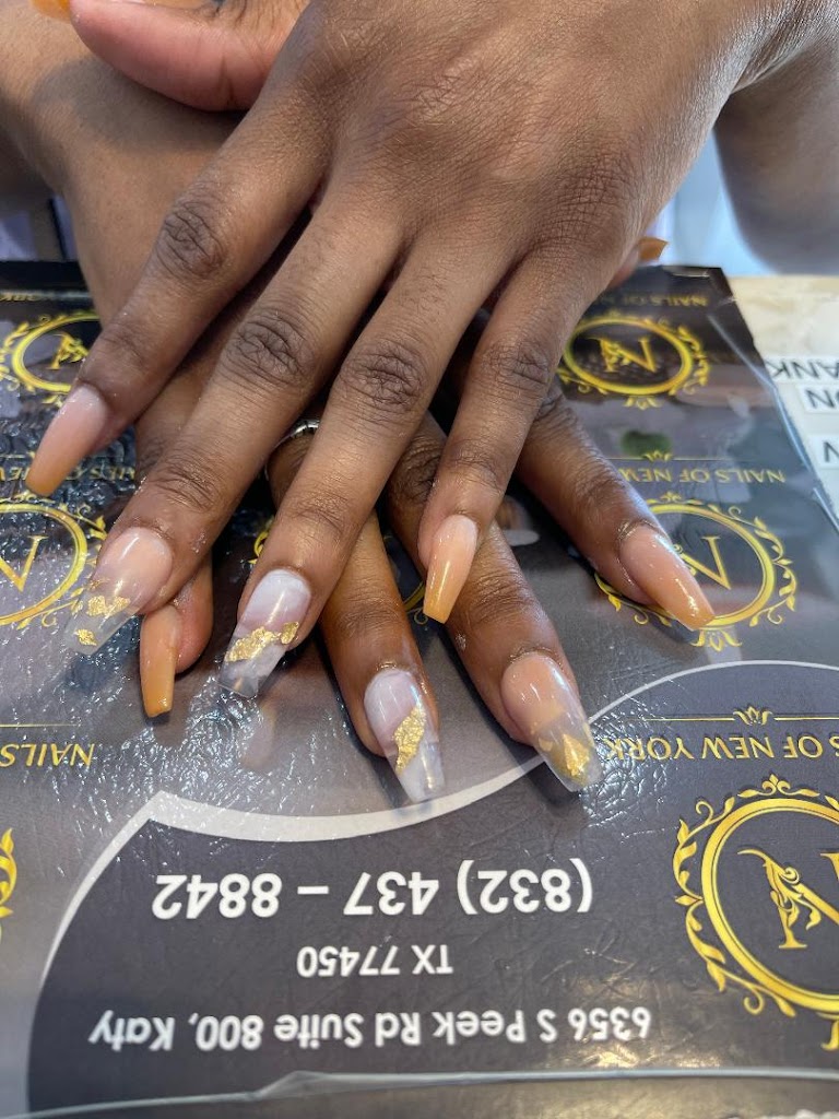 NAILS OF NEW YORK 77450