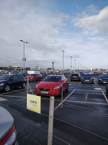 Reviews of Edinburgh Airport Long Stay Parking in Edinburgh - Parking garage