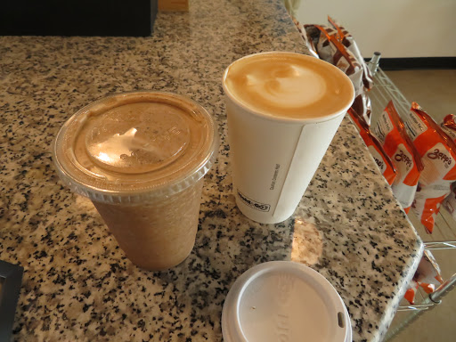 Coffee Shop «Bloom Coffeeworks», reviews and photos, 1600 Wildcat Dr, Portland, TX 78374, USA