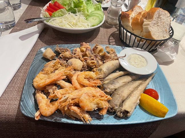 Grande Luna - Restoran