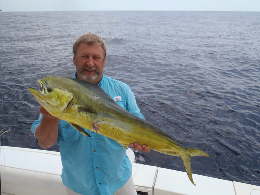 Fishing Charter «Bent Charters Offshore Fishing», reviews and photos, 503 150th Ave, Madeira Beach, FL 33708, USA