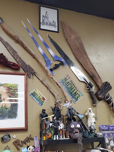 Explore tattoo ideas face, creative tattoo ideas in Foley, available at Next Level Tattoo