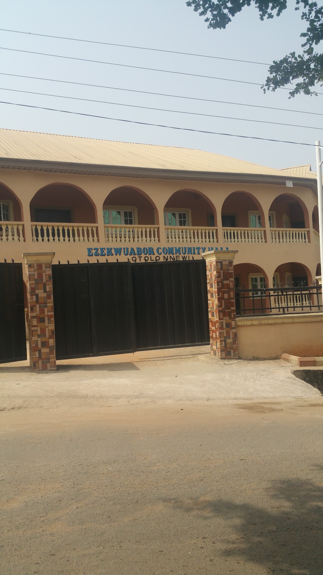 Ezekwuabo Town Hall