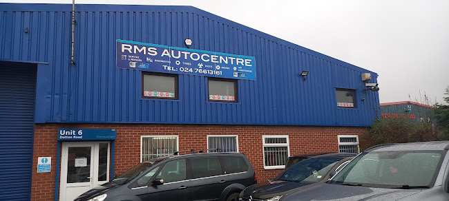 RMS Auto Centre - Coventry