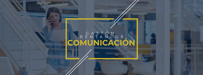 Gastón Bentancur - Comunicación - Agencia de publicidad