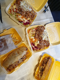 Aliment-réconfort du Restauration rapide Dounia Kebab à Aixe-sur-Vienne - n°13